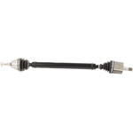 Order TRAKMOTIVE - VW8169 - CV Axle Shaft For Your Vehicle