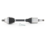 Order TRAKMOTIVE - VW86003 - CV Axle For Your Vehicle