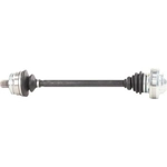 Order TRAKMOTIVE - AD8144 - CV Axle Shaft For Your Vehicle