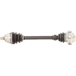 Order TRAKMOTIVE - AD8148 - New CV Shaft For Your Vehicle