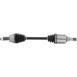 Order TRAKMOTIVE - BM8055 - New CV Shaft For Your Vehicle