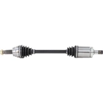 Order TRAKMOTIVE - BM8115 - CV Axle Shaft For Your Vehicle