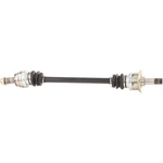 Order TRAKMOTIVE - BM8131 - CV Axle Shaft For Your Vehicle