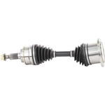 Order TRAKMOTIVE - GM8026 - CV Axle Shaft For Your Vehicle