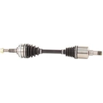 Order TRAKMOTIVE - GM8066 - CV Axle Shaft For Your Vehicle