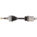 Order TRAKMOTIVE - GM8073 - CV Axle Shaft For Your Vehicle