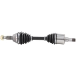 Order TRAKMOTIVE - GM8222 - CV Axle Shaft For Your Vehicle