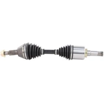 Order TRAKMOTIVE - GM8232 - CV Axle Shaft For Your Vehicle