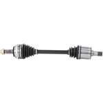 Order TRAKMOTIVE - HO8016 - CV Axle Shaft For Your Vehicle