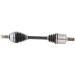 Order TRAKMOTIVE - HO8068 - CV Axle Shaft For Your Vehicle