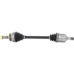 Order TRAKMOTIVE - HO8147 - CV Axle Shaft For Your Vehicle