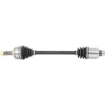 Order TRAKMOTIVE - HO8231 - CV Axle Shaft For Your Vehicle