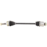 Order TRAKMOTIVE - HO8345 - CV Axle Shaft For Your Vehicle