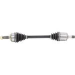 Order TRAKMOTIVE - HO8473 - CV Axle Shaft For Your Vehicle