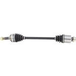 Order TRAKMOTIVE - HO8527 - CV Axle Shaft For Your Vehicle