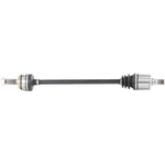 Order TRAKMOTIVE - HO8646 - CV Axle Shaft For Your Vehicle