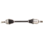 Order TRAKMOTIVE - HY8262 - CV Axle Shaft For Your Vehicle