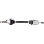 Order TRAKMOTIVE - MI8008 - CV Axle Shaft For Your Vehicle