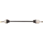 Order TRAKMOTIVE - MI8070 - CV Axle Shaft For Your Vehicle