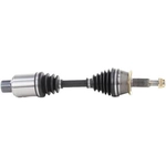 Order TRAKMOTIVE - MI8076 - CV Axle Shaft For Your Vehicle