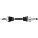 Order TRAKMOTIVE - MI8089 - CV Axle Shaft For Your Vehicle