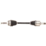 Order TRAKMOTIVE - MI8113 - CV Axle Shaft For Your Vehicle