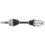 Order TRAKMOTIVE - MI8136 - CV Axle Shaft For Your Vehicle