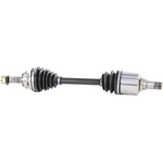 Order TRAKMOTIVE - MI8209 - CV Axle Shaft For Your Vehicle