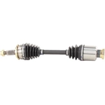 Order TRAKMOTIVE - MI8219 - CV Axle Shaft For Your Vehicle