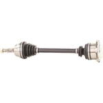 Order TRAKMOTIVE - VW8003 - CV Axle Shaft For Your Vehicle