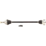 Order TRAKMOTIVE - VW8015 - CV Axle Shaft For Your Vehicle