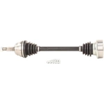 Order TRAKMOTIVE - VW8016 - CV Axle Shaft For Your Vehicle