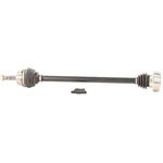 Order TRAKMOTIVE - VW8019 - CV Axle Shaft For Your Vehicle