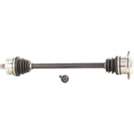 Order TRAKMOTIVE - VW8073 - CV Axle Shaft For Your Vehicle