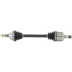 Order TRAKMOTIVE - VW8096 - CV Axle Shaft For Your Vehicle