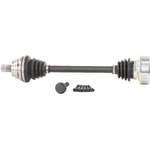 Order TRAKMOTIVE - VW8109 - CV Axle Shaft For Your Vehicle