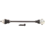 Order TRAKMOTIVE - VW8112 - CV Axle Shaft For Your Vehicle