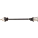 Order TRAKMOTIVE - VW8124 - CV Axle Shaft For Your Vehicle