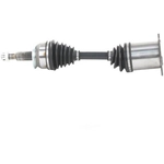 Order WORLDPARTS - 139022 - Arbre CV neuf For Your Vehicle