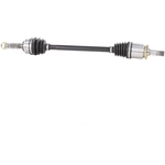 Order WORLDPARTS - 139266 - Arbre CV neuf For Your Vehicle