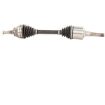 Order WORLDPARTS - 169256 - Arbre CV neuf For Your Vehicle