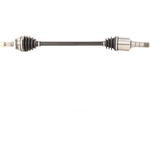 Order WORLDPARTS - 299047 - New CV Shaft For Your Vehicle