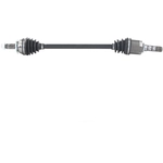 Order WORLDPARTS - 299065 - Arbre CV neuf For Your Vehicle