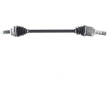 Order WORLDPARTS - 299079 - Arbre CV neuf For Your Vehicle