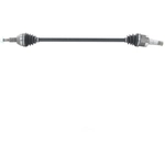 Order WORLDPARTS - 309018 - Arbre CV neuf For Your Vehicle