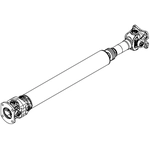 Order DANA SPICER - 5004942-884M - Driveshaft For Your Vehicle