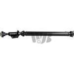 Order WJB - WDSAA1657024 - Drive Shaft For Your Vehicle