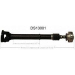 Order Assemblage d'arbre d'entraînement by WORLDPARTS - DS13001 For Your Vehicle