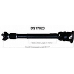 Order New Drive Shaft Assembly by WORLDPARTS - DS17023 For Your Vehicle