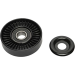 Order CONTINENTAL - 49141 - New Idler Pulley For Your Vehicle